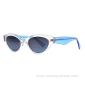 UV400 Polarized Fashion Women Acetate Cat Eye Sunglasses